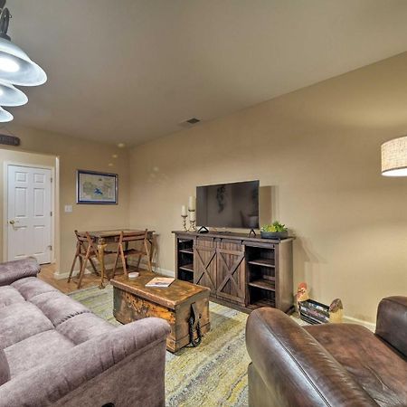 Convenient Apt With Fire Pit About Half-Mi To Lake! Groveland Eksteriør billede