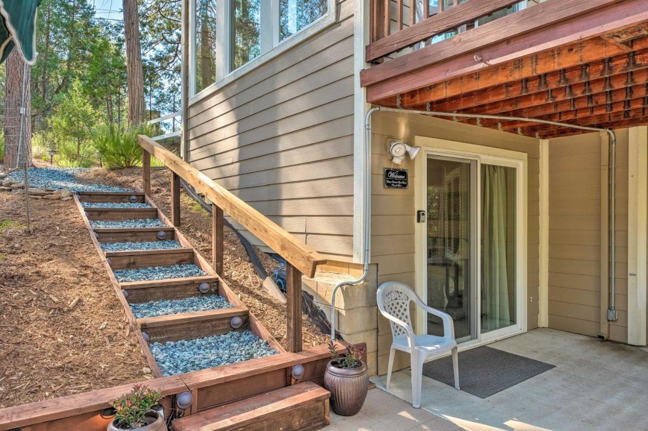 Convenient Apt With Fire Pit About Half-Mi To Lake! Groveland Eksteriør billede