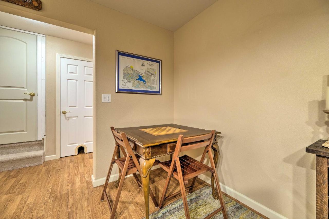 Convenient Apt With Fire Pit About Half-Mi To Lake! Groveland Eksteriør billede