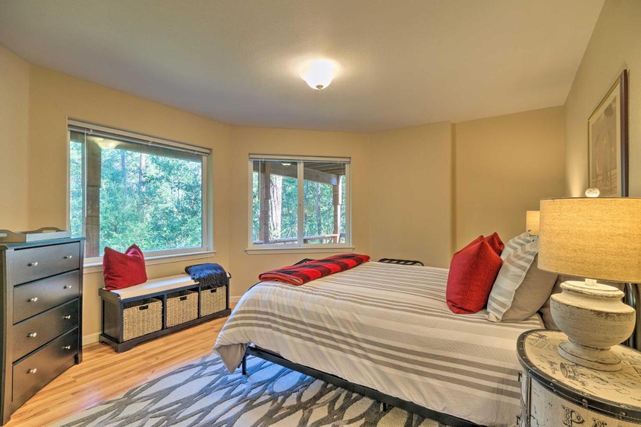 Convenient Apt With Fire Pit About Half-Mi To Lake! Groveland Eksteriør billede