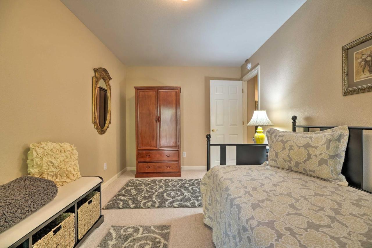 Convenient Apt With Fire Pit About Half-Mi To Lake! Groveland Eksteriør billede