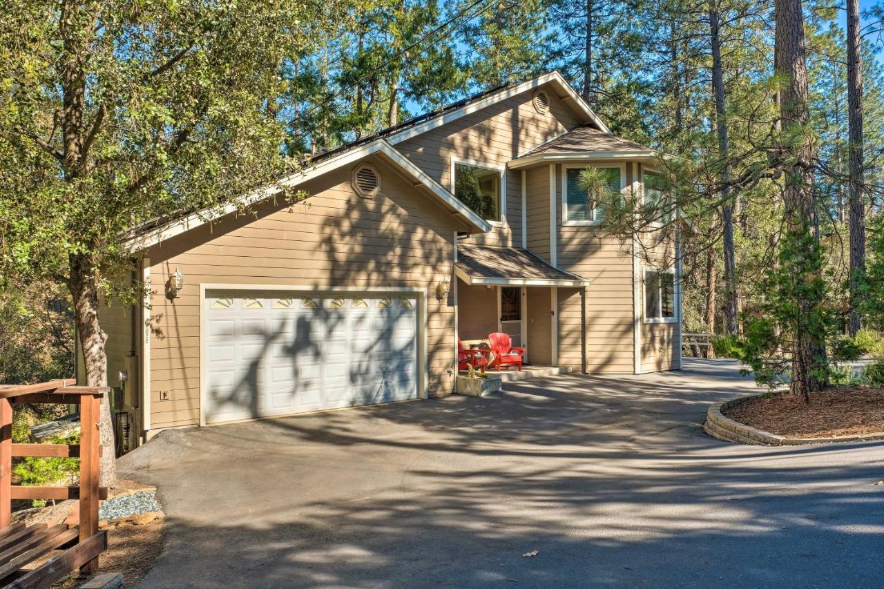 Convenient Apt With Fire Pit About Half-Mi To Lake! Groveland Eksteriør billede